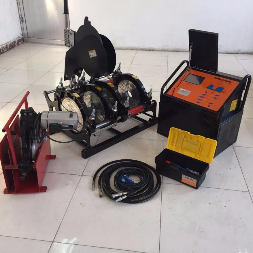 HDPE對接機(jī)器-電熔焊機(jī)